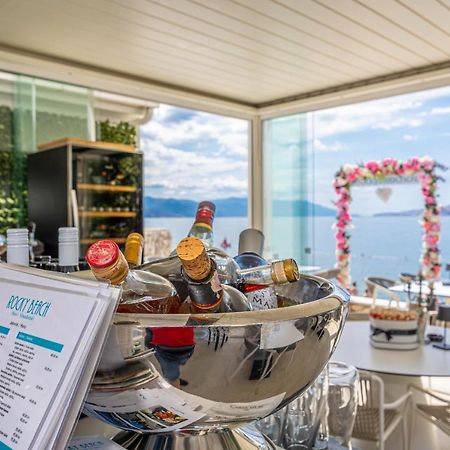 Rocky Beach Rooms Novi Vinodolski Exterior foto